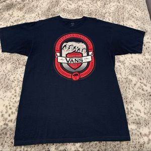Mens Vans Shirt